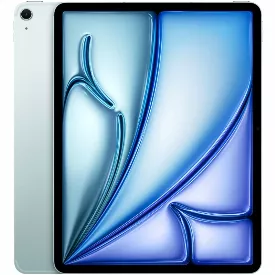 Планшет Apple iPad Air 13 2025 M3, 256 ГБ, Wi-Fi, Blue, синий