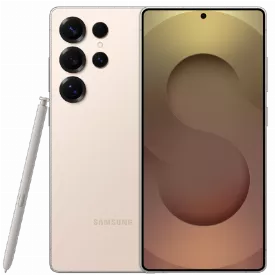 Смартфон Samsung Galaxy S25 Ultra, 12.256 Гб, Dual: nano SIM + eSIM, Pink Gold, розовое золото