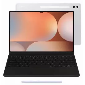 Планшет Samsung Galaxy Tab S10 Plus, Wi-Fi, 12.256, Keyboard Cover, Platinum Silver, серебристый