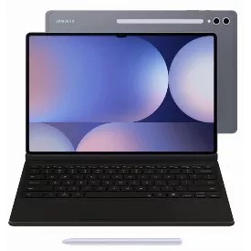 Планшет Samsung Galaxy Tab S10 Plus, Wi-Fi, 12.256, Keyboard Cover, Moonstone Gray, серый 