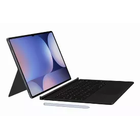 Планшет Samsung Galaxy Tab S10 Ultra, Wi-Fi, 12.256 Гб, Keyboard Cover, Platinum Silver, серебристый