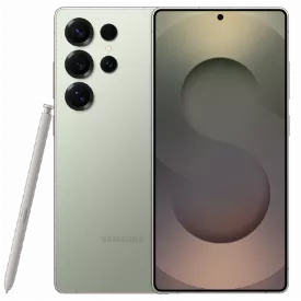 Смартфон Samsung Galaxy S25 Ultra, 12.256 Гб, Dual: nano SIM + eSIM, Jade Green, зеленый