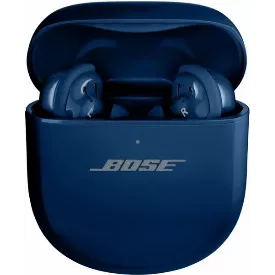 Беспроводные наушники Bose QuietComfort Ultra Earbuds, Lunar Blue, синий