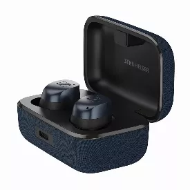 Наушники Sennheiser Momentum True Wireless 4, Denim, синий