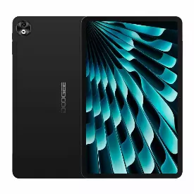 Планшет Doogee Tab T40 Pro, 8.512 Гб, Black, черный