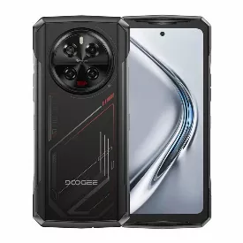 Смартфон Doogee V40, 12/512 Гб,  Red, красный