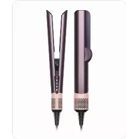 Выпрямитель для волос Dyson Airstrait HT01, Jasper Plum + кейс