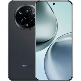 Смартфон Realme 14 Pro Plus, 12.512 Гб, Suede Gray, серый