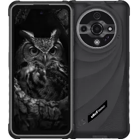 Смартфон Ulefone Armor X31 Pro, 8.256 Гб, Black, черный