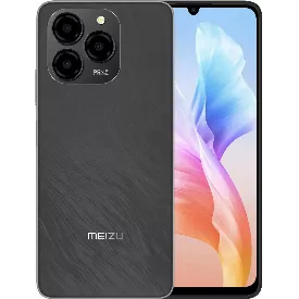 Смартфон Meizu Note 21 8.256 Гб, Black, черный