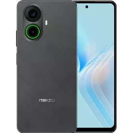 Смартфон Meizu Note 21 Pro 8.256 Гб, Black, черный