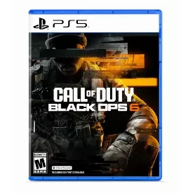 Игра Call Of Duty Black Ops 6 для PS5