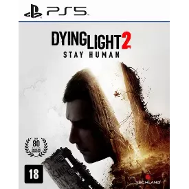 Игра Dying Light 2: Stay Human для PS5