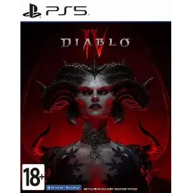 Игра Diablo IV для PS5