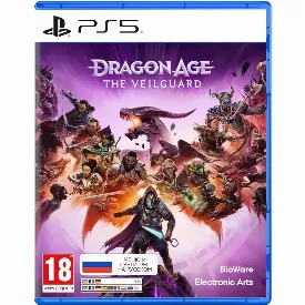 Игра Dragon Age: The Veilguard для PS5