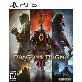 Игра Dragon's Dogma 2 для PS5