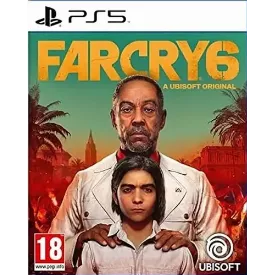 Игра Far Cry 6 для PS5