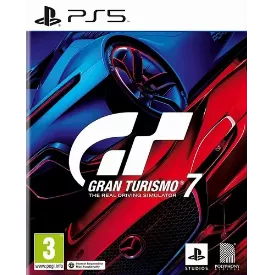 Игра Gran Turismo 7 для PS5