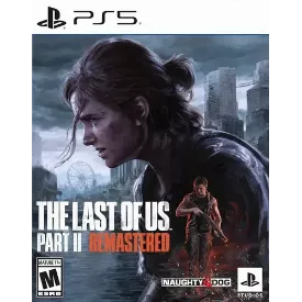 Игра The Last of Us: Part II для PS5