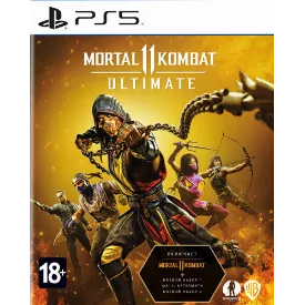 Игра Mortal Kombat 11: Ultimate для PS5