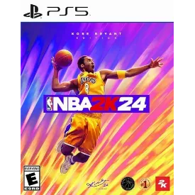 Игра NBA 2K24 Kobe Bryant Edition для PS5