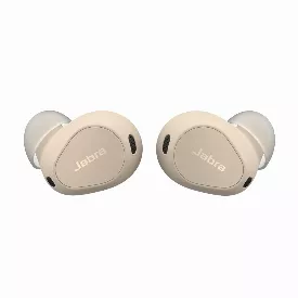 Беспроводные наушники Jabra Elite 10, Cream, кремовый