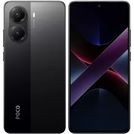 Смартфон Xiaomi Poco X7 Pro, 12.512 Гб, Black, черный