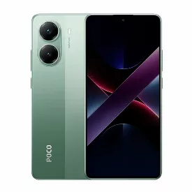 Смартфон Xiaomi Poco X7 Pro, 12.256 Гб, Green, зеленый