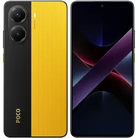 Смартфон Xiaomi Poco X7 Pro, 12.256 Гб, Yellow, желтый