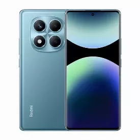 Смартфон Xiaomi Redmi Note 14 Pro, 8.256 Гб, Blue, синий