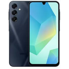 Смартфон Samsung Galaxy A16 4/128 Гб, 5G, Blue Black, темно-синий