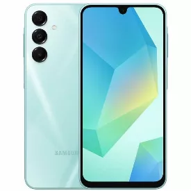 Смартфон Samsung Galaxy A16 4/128 Гб, 5G, Green, зеленый