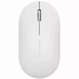 Мышь беспроводная Xiaomi Wireless Mouse Lite 2, белый