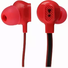 Беспроводные наушники JBL C135BT, красный