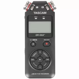 Портативный рекордер Tascam DR-05X