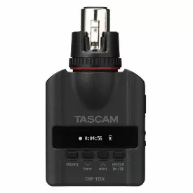 Портативный рекордер Tascam DR-10X