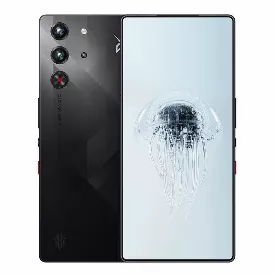 Смартфон ZTE Nubia RedMagic 10 Pro 12.256 Гб, Shadow, черный