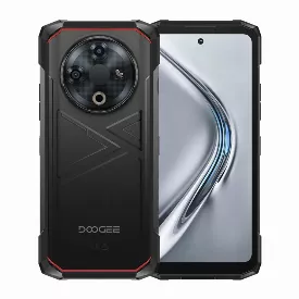 Смартфон Doogee Fire 6, 6.256 ГБ, Black, черный