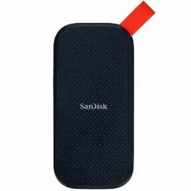 Внешний SSD-накопитель 480Gb Sandisk Portable SDSSDE30-480G-G25