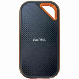 Внешний SSD-накопитель 4Tb Sandisk Extreme Pro Portable SDSSDE81-4T00-G25