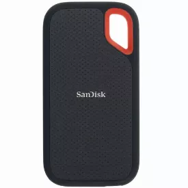 Внешний SSD-накопитель 500Gb Sandisk Extreme Portable SDSSDE61-500G-G25