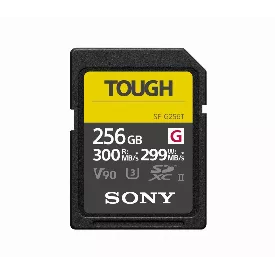 Карта памяти Sony SF-G256T SDXC 256 GB