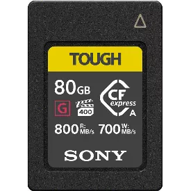 Карта памяти Sony CEA-G80T CFexpress 80GB Type A