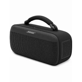 Портативная акустическая система Bose SoundLink Max, Black, черный