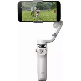 Электрический стабилизатор для смартфона DJI Osmo Mobile 6,  Platinum Gray, платиновый