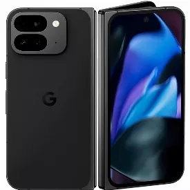 Смартфон Google Pixel 9 Pro Fold, US, 16/256 ГБ, Obsidian, черный