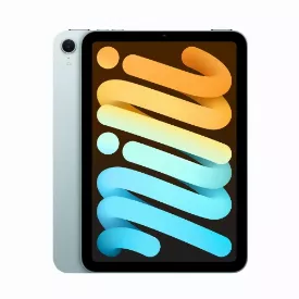 Планшет Apple iPad Mini 7 (2024) Wi-Fi 256 Гб, Blue, голубой