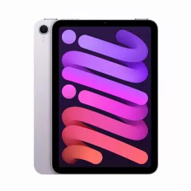 Планшет Apple iPad Mini 7 (2024) Wi-Fi 256 Гб, Purple, фиолетовый