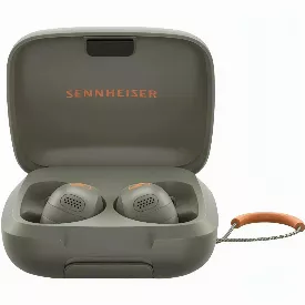 Наушники Sennheiser Momentum Sport, оливковый