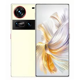 Смартфон ZTE Nubia Z70 Ultra 16.512 ГБ, Yellow, желтый